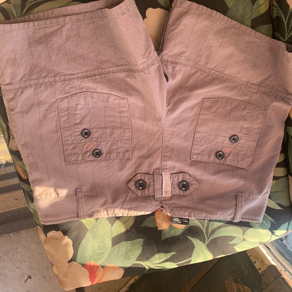 DC women’s shorts
